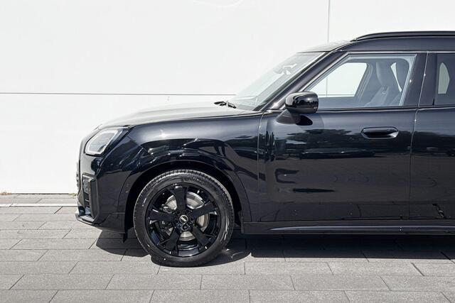 Mini COUNTRYMAN 1.5 C John Cooper Works M | 19 Inch John Cooper Works Runway Spoke black