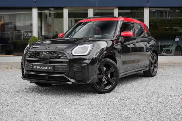 Mini COUNTRYMAN 1.5 JCW XL