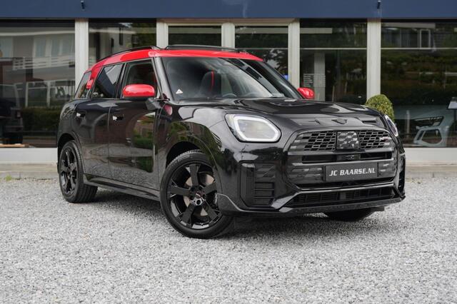 Mini COUNTRYMAN 1.5 JCW XL