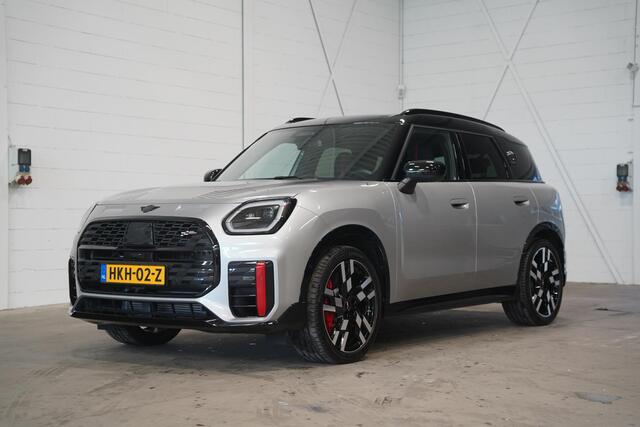 Mini COUNTRYMAN 2.0 JCW ALL4 John Cooper Works XL
