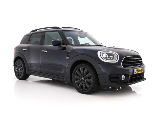 Mini COUNTRYMAN Mini 1.5 Cooper Chili Aut. *PANO | LEATHER-FABRIC | FULL-LED | HARMAN/KARDON | HEATED-SPORTSEATS | KEYLESS | NAVI-FULLMAP | PRIVACY-GLASS | AMBIENT-LIGHT | ECC | PDC | CRUISE | 18''ALU*