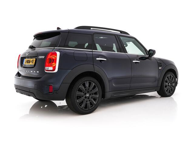 Mini COUNTRYMAN Mini 1.5 Cooper Chili Aut. *PANO | LEATHER-FABRIC | FULL-LED | HARMAN/KARDON | HEATED-SPORTSEATS | KEYLESS | NAVI-FULLMAP | PRIVACY-GLASS | AMBIENT-LIGHT | ECC | PDC | CRUISE | 18''ALU*
