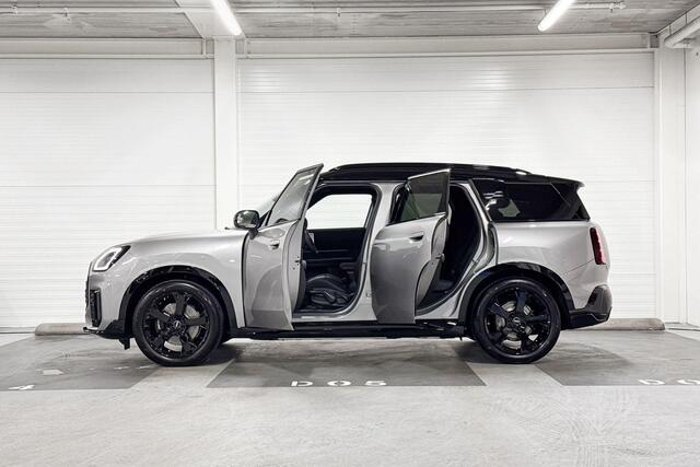 Mini COUNTRYMAN E John Cooper Works M | Panoramadak | Harman/Kardon | Comfort Access | Stuurwielverwarming | Driving Assistant |