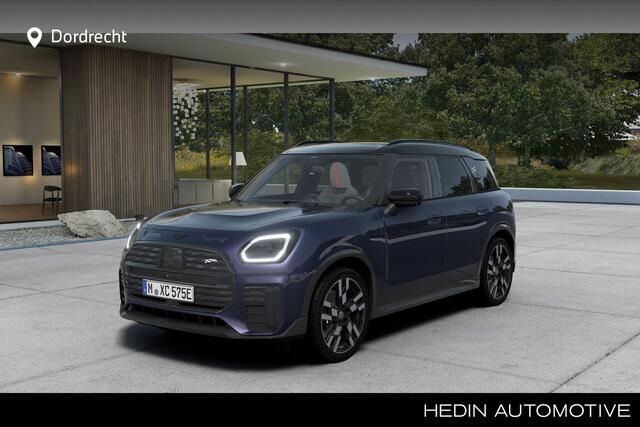 Mini COUNTRYMAN SE ALL4 John Cooper Works 66.5 kWh Pakket XL | Stoelmassage | Elektrisch verstelbare stoelen | 360 graden camera |