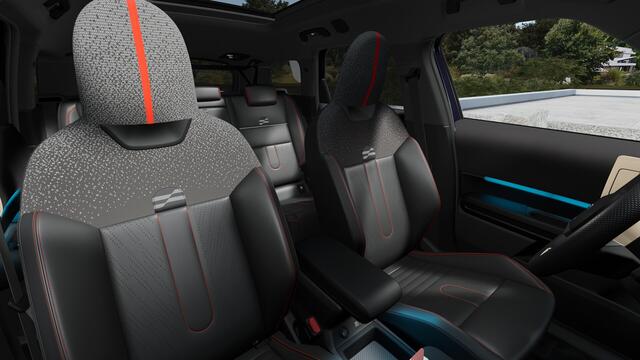 Mini COUNTRYMAN SE ALL4 John Cooper Works 66.5 kWh Pakket XL | Stoelmassage | Elektrisch verstelbare stoelen | 360 graden camera |