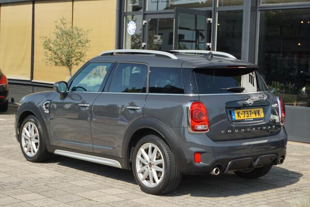 Mini COUNTRYMAN 2.0 Cooper S White Silver Edition | ACC | H&K | PANO | Trekhaak