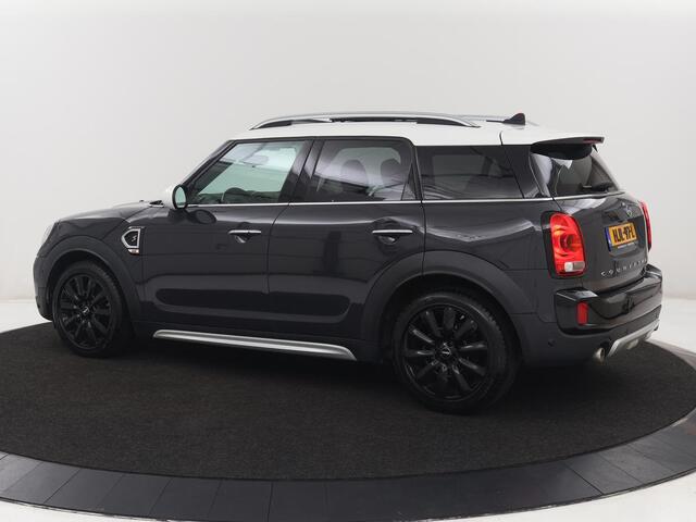Mini COUNTRYMAN 2.0 Cooper S ALL4 Chili | Panoramadak | Leder | Stoelverwarming | Adaptive cruise | Head-Up | Carplay | Keyless | Navigatie | Sportstoelen | Climate control | Bluetooth