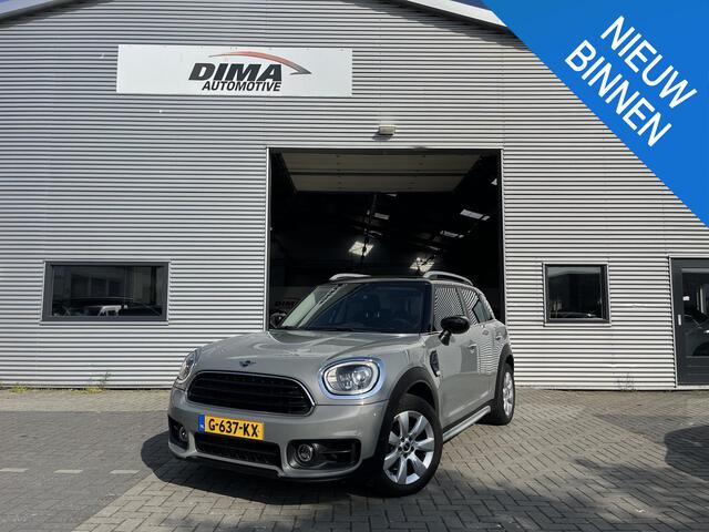 Mini COUNTRYMAN 1.5 Cooper Pepper
