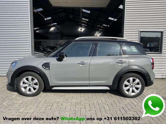 Mini COUNTRYMAN 1.5 Cooper Pepper