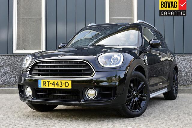 Mini COUNTRYMAN Mini 1.5 Cooper Chili Rijklaarprijs-Garantie Led Leder sportinterieur Navigatie Trekhaak Camera