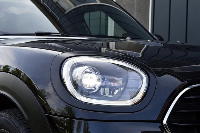 Mini COUNTRYMAN Mini 1.5 Cooper Chili Rijklaarprijs-Garantie Led Leder sportinterieur Navigatie Trekhaak Camera