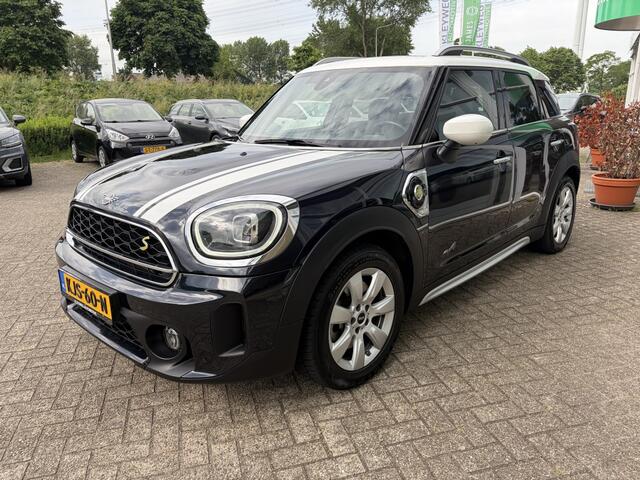 Mini COUNTRYMAN 1.5 Co.S E ALL4 Chil, PHEV Nav, Carplay, Stoelverwarming
