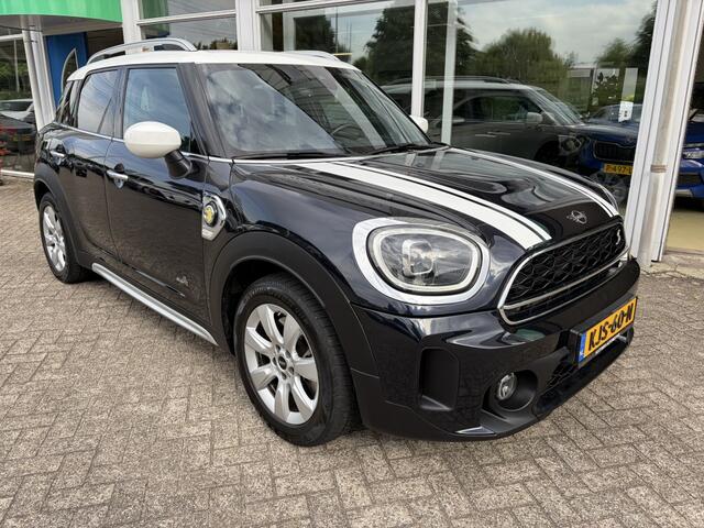 Mini COUNTRYMAN 1.5 Co.S E ALL4 Chil, PHEV Nav, Carplay, Stoelverwarming