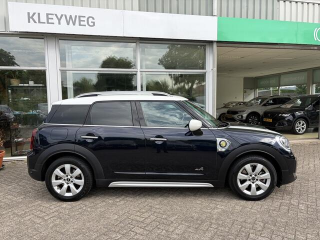 Mini COUNTRYMAN 1.5 Co.S E ALL4 Chil, PHEV Nav, Carplay, Stoelverwarming
