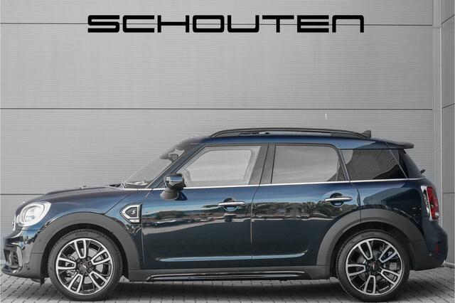 Mini COUNTRYMAN Mini 2.0 Cooper S JCW Pack Pano H/K Camera 19"