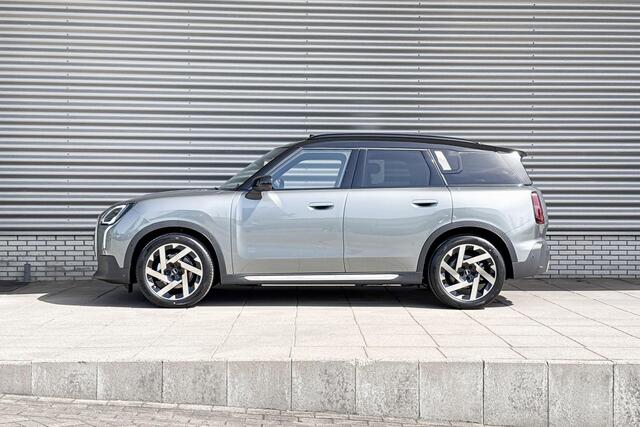 Mini COUNTRYMAN Electric E Favoured XL 66.5 kWh | 19 inch Kaleido Spoke 2-tone
