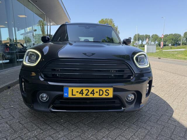 Mini COUNTRYMAN Cooper John Cooper Works ** Leder ** Matrix LED ** Carplay