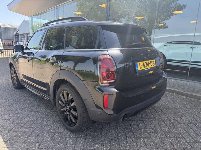 Mini COUNTRYMAN Cooper John Cooper Works ** Leder ** Matrix LED ** Carplay