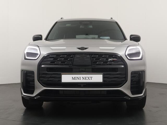 Mini COUNTRYMAN C JCW Trim | Pakket XL| Glazen Panoramadak | Trekhaak Elektrisch | Stuur & Stoelverwarming | Harman Kardon | Head-Up Display | Active Cruise Control | Lentevoordeel