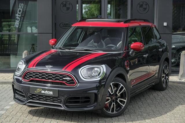 Mini COUNTRYMAN 2.0 John Cooper Works 306pk ALL4 JCW Panoramadak Harman/Kardon Camera DAB NLauto NAP