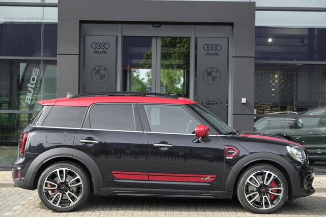 Mini COUNTRYMAN 2.0 John Cooper Works 306pk ALL4 JCW Panoramadak Harman/Kardon Camera DAB NLauto NAP