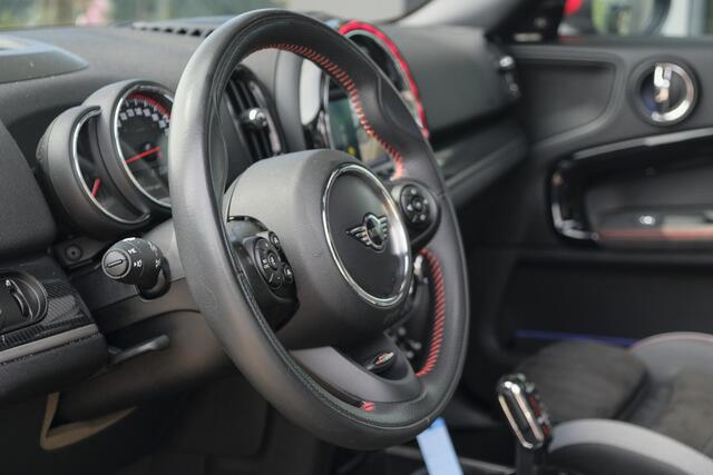 Mini COUNTRYMAN 2.0 John Cooper Works 306pk ALL4 JCW Panoramadak Harman/Kardon Camera DAB NLauto NAP