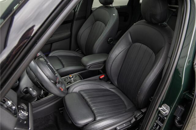 Mini COUNTRYMAN 2.0 John Cooper Works ALL4 Chili Pano, Leder, Head-up 306pk