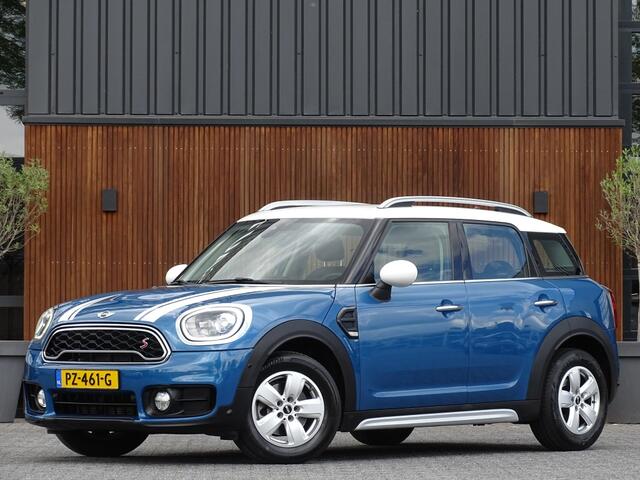 Mini COUNTRYMAN Mini 1.5 136PK Cooper / luxe pakket / LED *NAP*