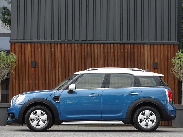 Mini COUNTRYMAN Mini 1.5 136PK Cooper / luxe pakket / LED *NAP*