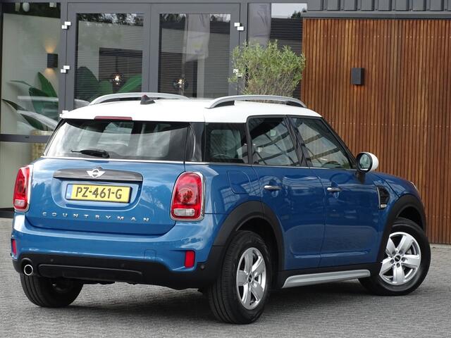 Mini COUNTRYMAN Mini 1.5 136PK Cooper / luxe pakket / LED *NAP*