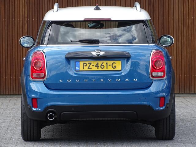 Mini COUNTRYMAN Mini 1.5 136PK Cooper / luxe pakket / LED *NAP*
