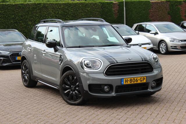 Mini COUNTRYMAN Mini 1.5 Cooper Business Edition / Leder / Navigatie / Parkeerhulp V+A / Harman Kardon / 18'' / Cruise Control