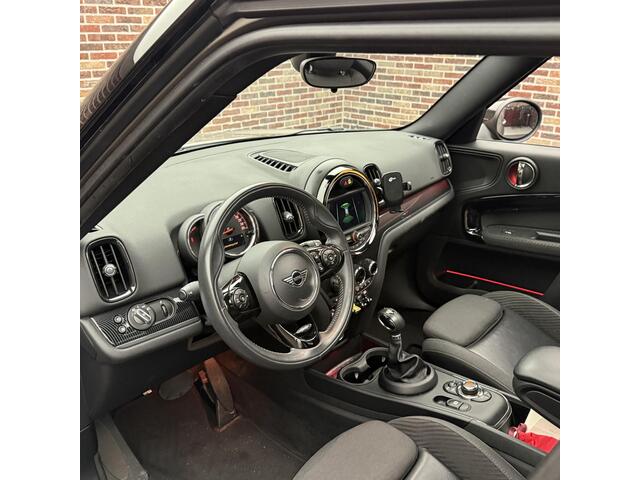 Mini COUNTRYMAN 1.5 Cooper S E ALL4 Pano, Leer, Stoelverwarming, Keyless