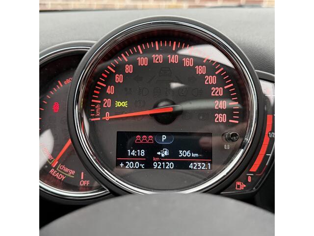 Mini COUNTRYMAN 1.5 Cooper S E ALL4 Pano, Leer, Stoelverwarming, Keyless