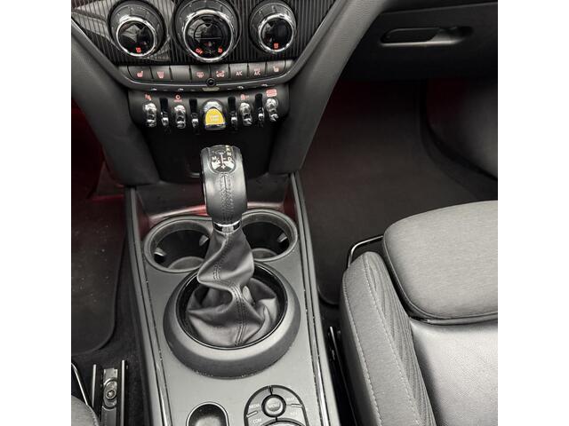 Mini COUNTRYMAN 1.5 Cooper S E ALL4 Pano, Leer, Stoelverwarming, Keyless