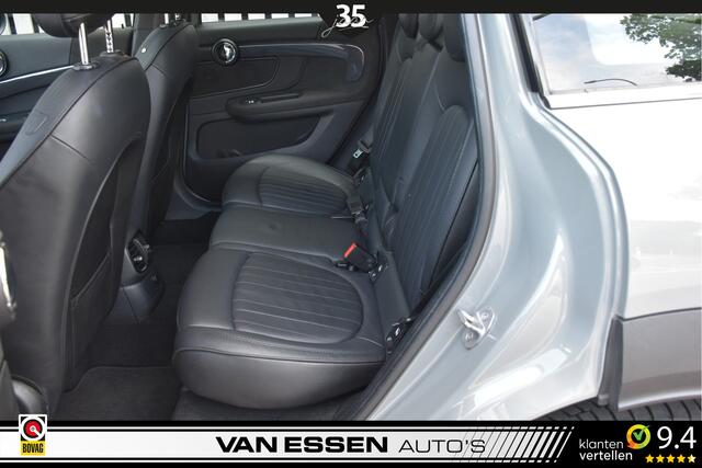 Mini COUNTRYMAN 2.0 John Cooper Works ALL4 Chili Pano Navi Camera Trekhaak Leder NL-AUTO!