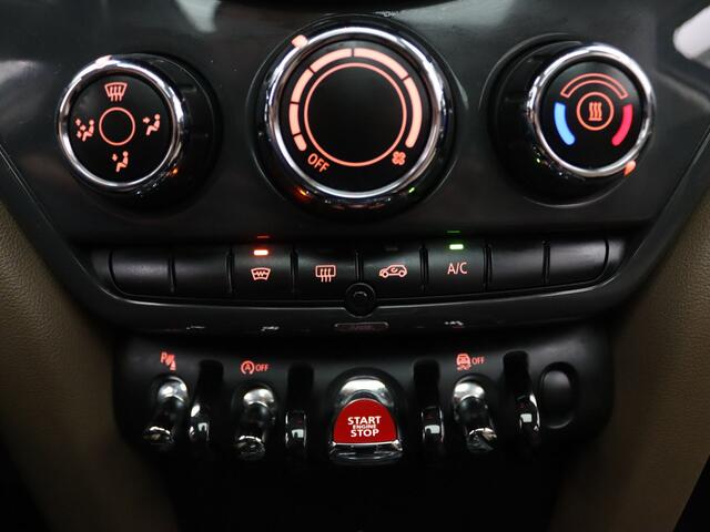 Mini COUNTRYMAN Mini Cooper Chili 135pk Airco | Parkeersens. v+a | Voorruitverw. | Trekhaak afneembaar.