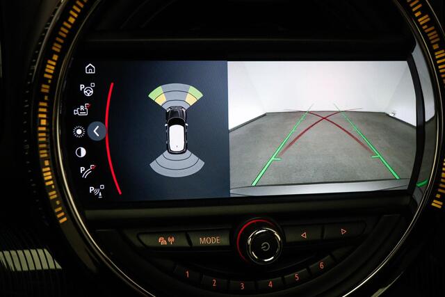 Mini COUNTRYMAN 2.0 John Cooper Works S ALL4 White Silver Edition | PANORAMADAK | HEAD UP | HARMAN KARDON | DRAADLOZE LADER | DAB | APPLE | CAMERA