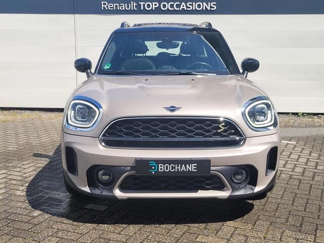 Mini COUNTRYMAN 1.5 Cooper S E ALL4 | Leder Schuif/Kantel-Dak | Dealer Onderhouden | Camera |