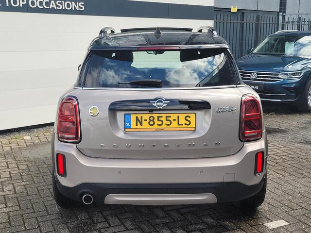 Mini COUNTRYMAN 1.5 Cooper S E ALL4 | Leder Schuif/Kantel-Dak | Dealer Onderhouden | Camera |