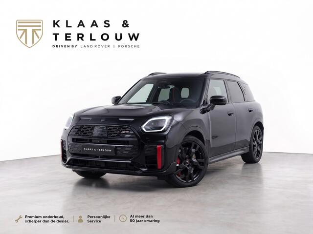 Mini COUNTRYMAN 2.0 JCW ALL4 John Cooper Works XL | 301 PK | Meest complete uitvoering |