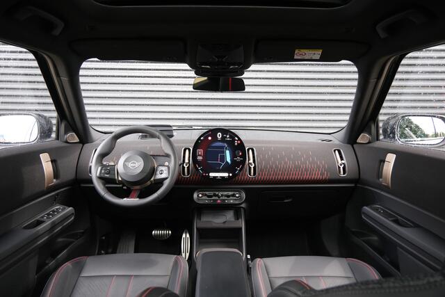 Mini COUNTRYMAN 2.0 JCW ALL4 John Cooper Works XL | 301 PK | Meest complete uitvoering |