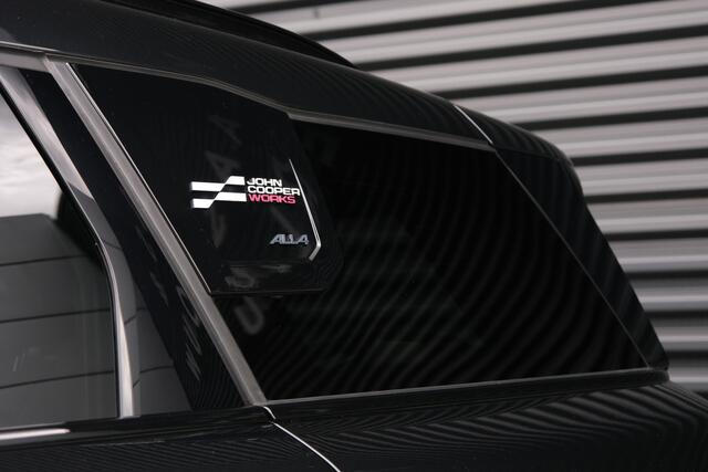 Mini COUNTRYMAN 2.0 JCW ALL4 John Cooper Works XL | 301 PK | Meest complete uitvoering |