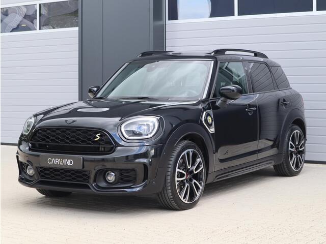 Mini COUNTRYMAN 1.5 Cooper SE ALL4 JCW | Panoramadak | HUD | UNIEK