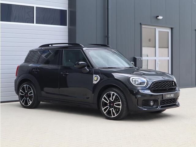 Mini COUNTRYMAN 1.5 Cooper SE ALL4 JCW | Panoramadak | HUD | UNIEK