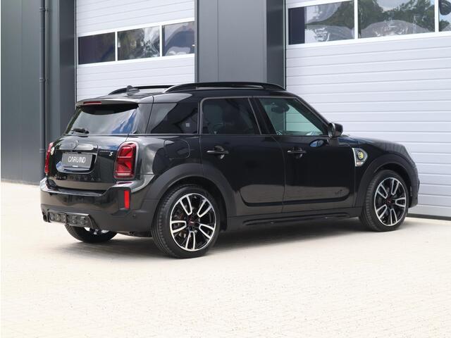 Mini COUNTRYMAN 1.5 Cooper SE ALL4 JCW | Panoramadak | HUD | UNIEK