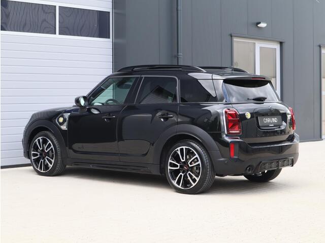 Mini COUNTRYMAN 1.5 Cooper SE ALL4 JCW | Panoramadak | HUD | UNIEK