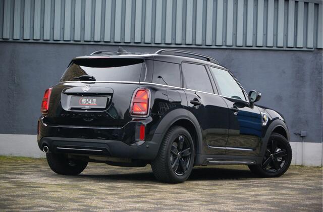 Mini COUNTRYMAN Mini 2.0 Cooper SE 220PK ALL4 Facelift/Blackpack/LED/Leer/Carplay
