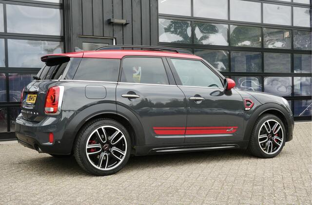 Mini COUNTRYMAN 2.0 John Cooper Works ALL4 Chili | Pano | H&K | Camera | LED | FULL OPTION!