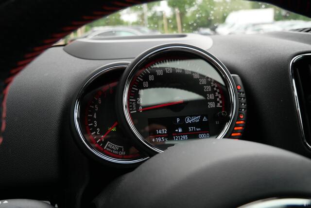 Mini COUNTRYMAN 2.0 John Cooper Works ALL4 Chili | Pano | H&K | Camera | LED | FULL OPTION!